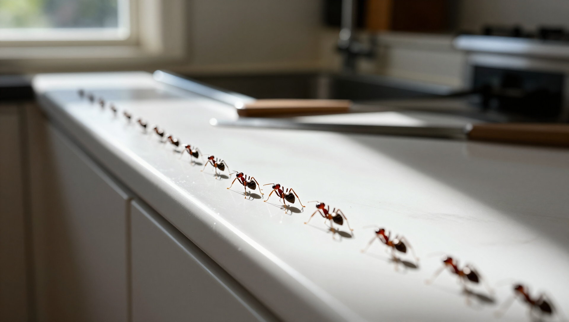 Ant Control in Redfern