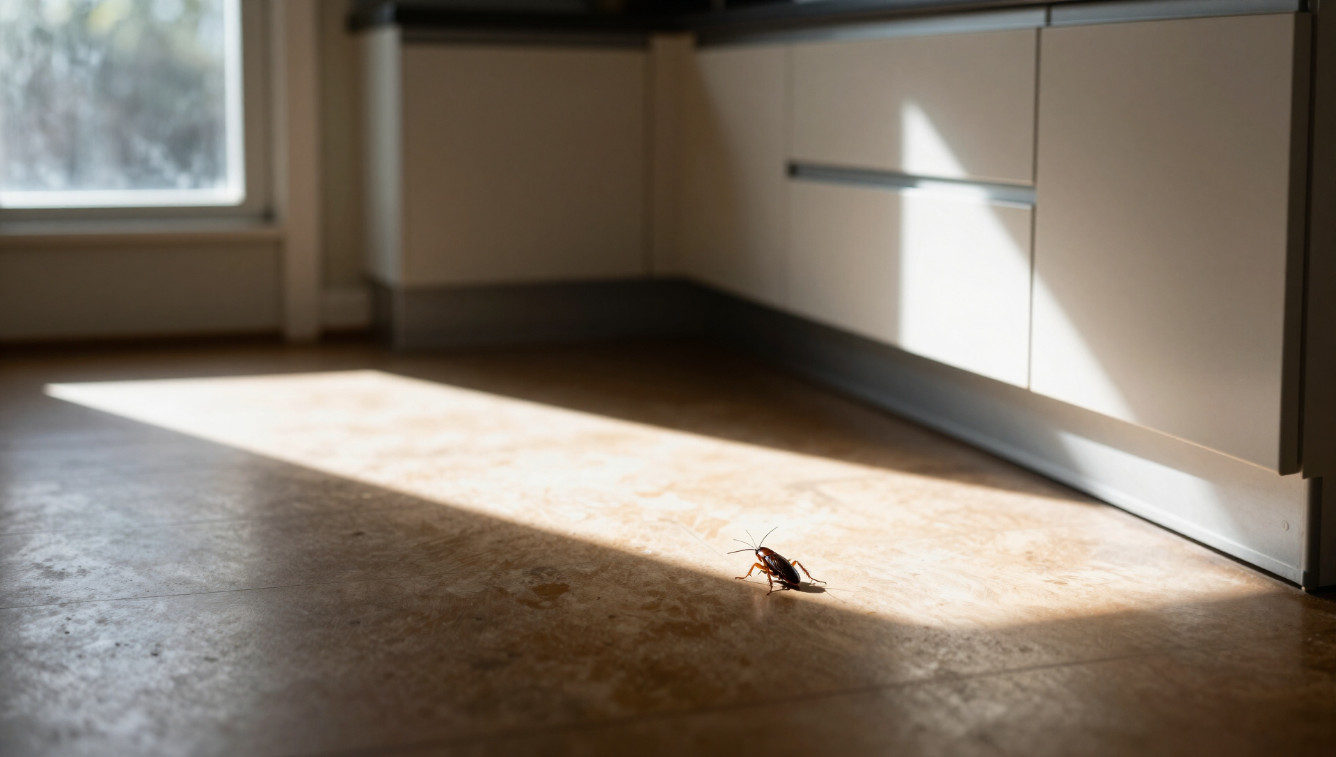 Cockroach Removal in Redfern