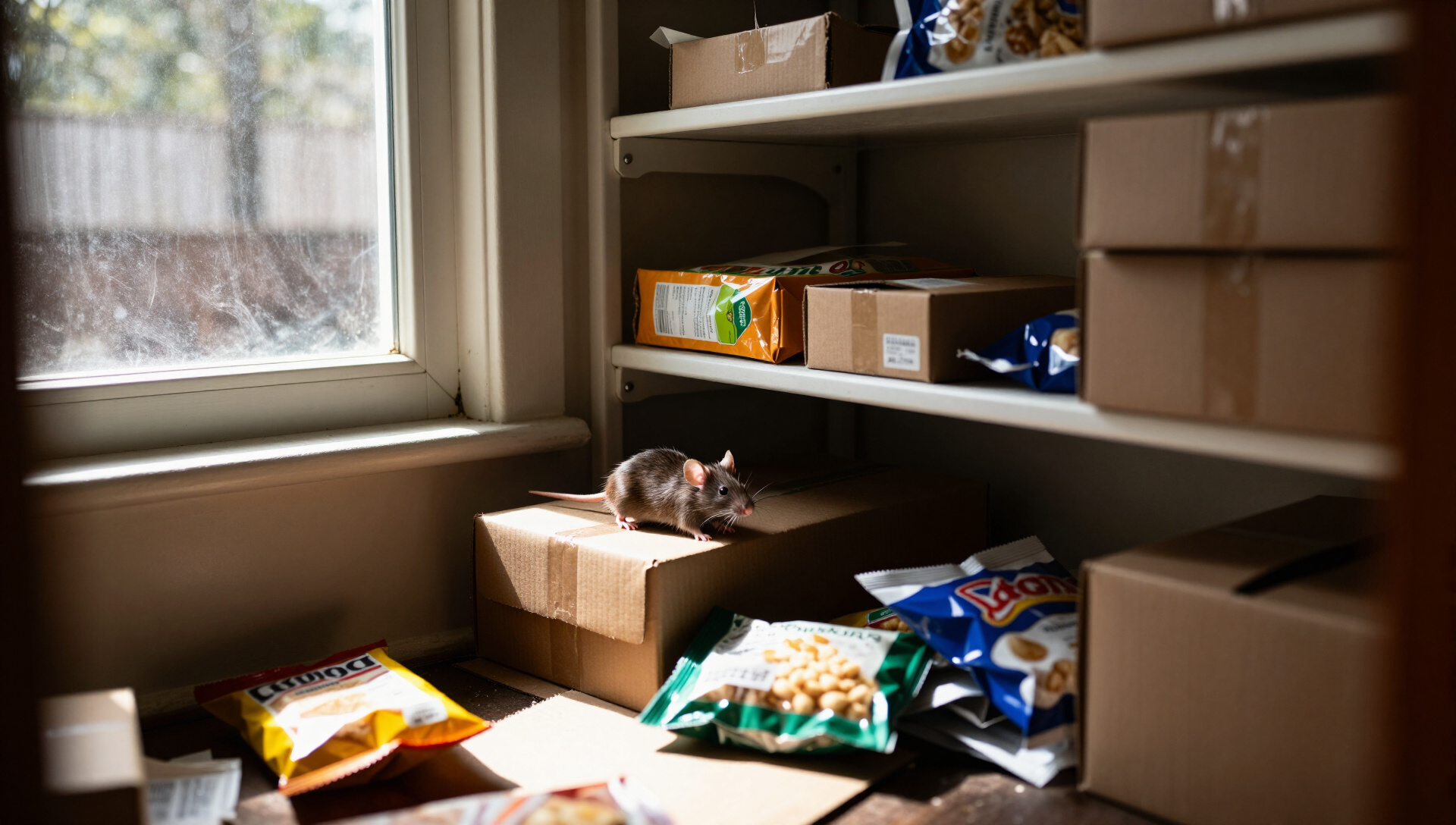 Rodent Removal in Redfern