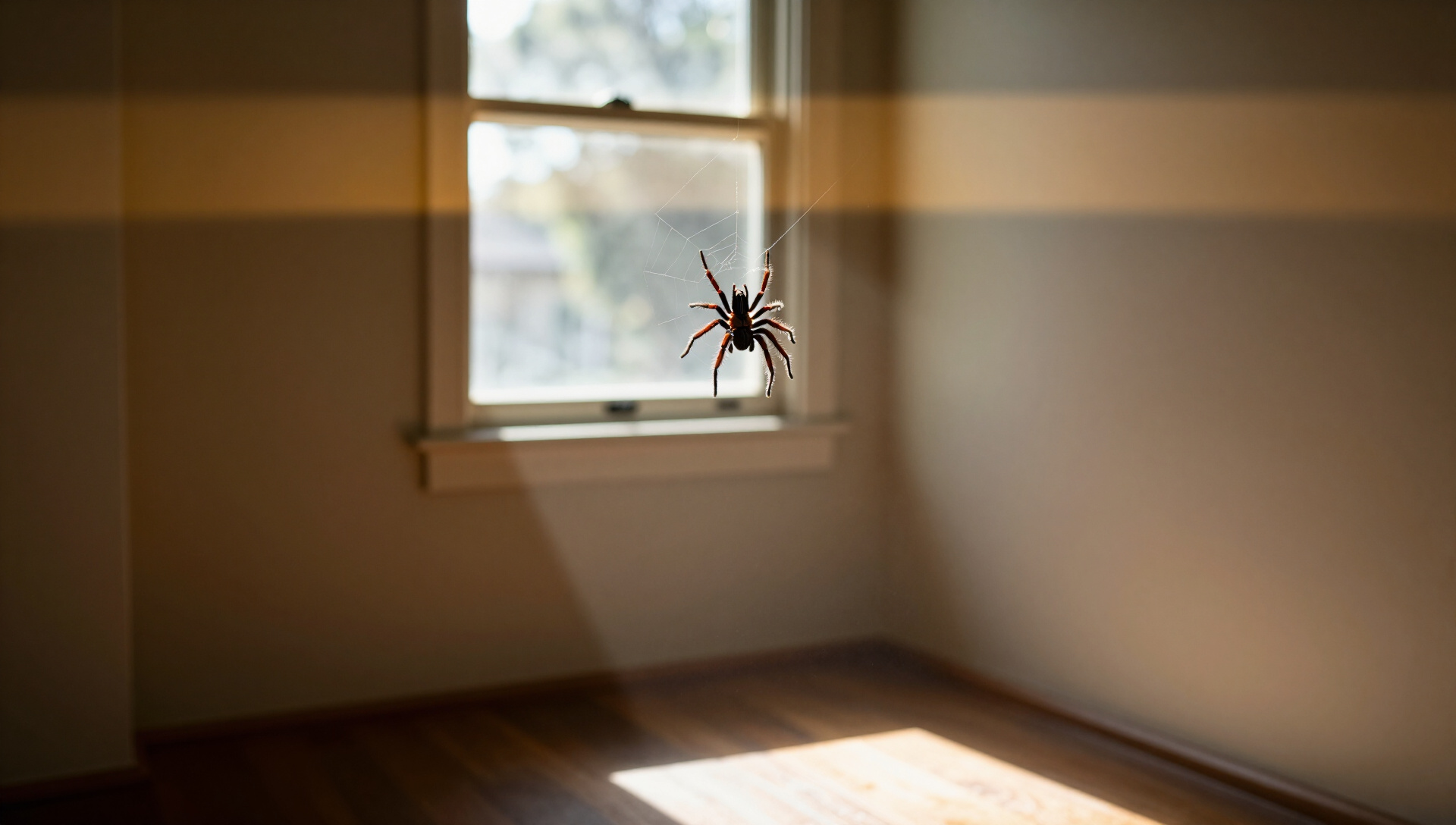 Spider Control in Redfern