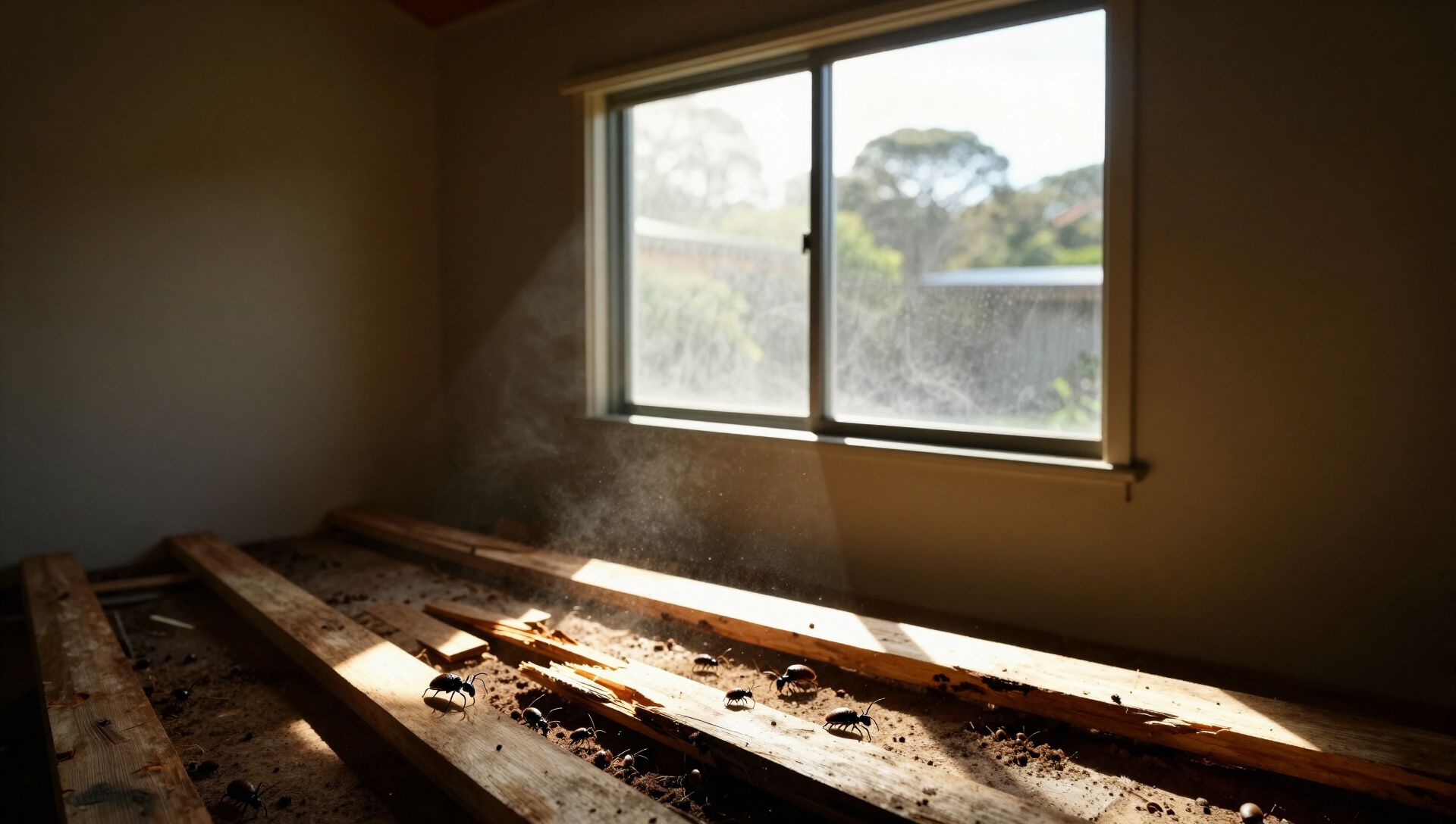 Termite Prevention in Redfern